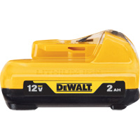 Batterie pour outils &eacute;lectriques, Lithium-ion, 12 V, 2 A Duraquip Inc