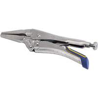 Vise-Grip&reg; Fast Release 6LN Locking Pliers with Wire Cutter, 6" Length, Long Nose Duraquip Inc