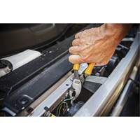 Pince &agrave; joint coulissant avec poign&eacute;es enduites Duraquip Inc