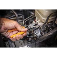 Pince &agrave; joint coulissant avec poign&eacute;es enduites Duraquip Inc