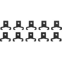 Pinces pour rail &agrave; douille 1/2" Duraquip Inc