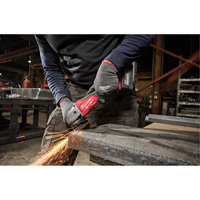 Trousse de meuleuse avec interrupteur &agrave; palette sans blocage M18 Fuel Duraquip Inc