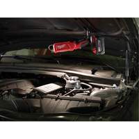 M18 Stick Light, Hook, Rechargeable, 300 Lumens Duraquip Inc