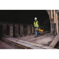 20V Max Cordless Tripod Light, LED, 3000 Lumens, Plastic Housing Duraquip Inc