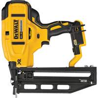 Max XR&reg; 16 Gauge Cordless Straight Finish Nailer (Tool Only), 20 V, Lithium-Ion Duraquip Inc