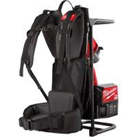 MX Fuel Backpack Concrete Vibrator Kit Duraquip Inc