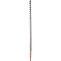 Shockwave Impact Duty Lineman's Fiberglass Drill Bit, 11/16", Carbide Duraquip Inc
