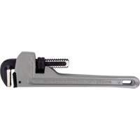 Pipe Wrench, 2" Jaw Capacity, 14" Long, Ergonomic Handle Duraquip Inc