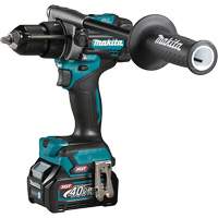 Max XGT<sup>®</sup> Hammer Drill/Driver Kit with Brushless Motor UAL084 | Duraquip Inc