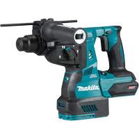 Max XGT&reg; Rotary Hammer with Brushless Motor (Tool Only), 40 V, 1-1/8", 2.4 ft-lbs, 980 RPM Duraquip Inc