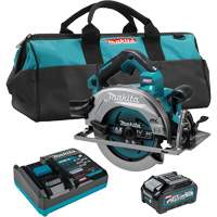 Trousse de scie circulaire avec moteur sans balai AWS Max XGT, 7-1/4", 40 V Duraquip Inc