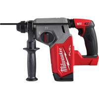 M18 Fuel SDS Plus Rotary Hammer (Tool Only), 18 V, 1", 2 ft-lbs., 1330 RPM Duraquip Inc