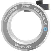 400 bagues MCM en cuivre THHN/XHHW S Duraquip Inc