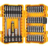 45 Piece Screwdriving Set with ToughCase&reg;+ System Duraquip Inc