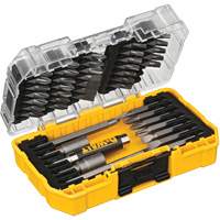 45 Piece Screwdriving Set with ToughCase&reg;+ System Duraquip Inc