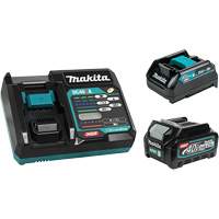 Batterie XGT, Lithium-ion, 40 V, 2,5 A Duraquip Inc