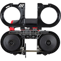 Scie &agrave; lame-ruban M12 Fuel (outil seulement), 12 V, 2-1/2" Capacit&eacute; Duraquip Inc