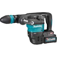 40 V XGT SDS-MAX Demolition Hammer with Brushless Motor & AWS Kit Duraquip Inc