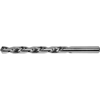Drillco&reg; Left Hand Jobber Drill Bit, High Speed Steel, 1/16", 1-7/8" L, 7/8" Flute, 118° Point Angle Duraquip Inc