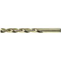 Drillco&reg; Jobber Drill Bit, Cobalt, 1/16", 1-7/8" L, 7/8" Flute, 135° Point Angle Duraquip Inc