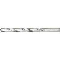 Drillco&reg; Jobber Drill Bit, Carbide, #7, 3-5/8" L, 2-7/16" Flute, 118° Point Angle Duraquip Inc