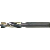 DRILLCO Screw Machine Length Drill Bit, 1/16", High Speed Steel, 5/8" Flute, 135° Point Duraquip Inc