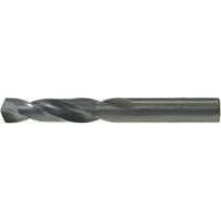 DRILLCO Screw Machine Length Drill Bit, A, High Speed Steel, 1-5/16" Flute, 135° Point Duraquip Inc