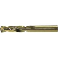 DRILLCO Screw Machine Length Drill Bit, 1/16", Cobalt, 5/8" Flute, 135° Point Duraquip Inc
