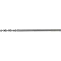 Drillco&reg; Aircraft Extension Drill Bit, #1, High Speed Steel, 2-5/8" Flute, 135° Point Duraquip Inc