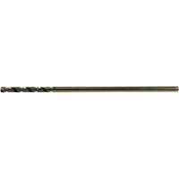 Drillco&reg; Aircraft Extension Drill Bit, 1/16", High Speed Cobalt, 7/8" Flute, 135° Point Duraquip Inc