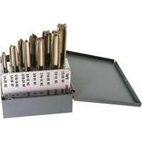 Drillco&reg; Tap Set, 10 Pieces Duraquip Inc