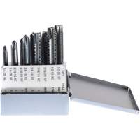 Drillco&reg; Tap Set, 10 Pieces Duraquip Inc