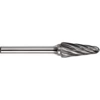 Fraise cylindrique Drillco pour la coupe d'aluminium, SL-1NF Duraquip Inc