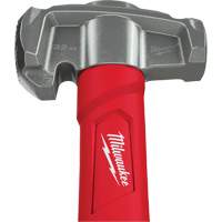 4-in-1 Lineman's Hammer, 32 oz., Fibreglass Handle, 15" L Duraquip Inc