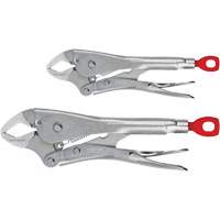 Torque Lock MaxBite Locking Pliers, 2 Pieces Duraquip Inc