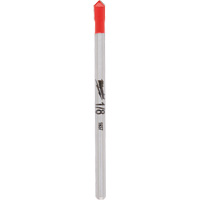 Glass & Tile Bit, 1/8", Carbide Duraquip Inc