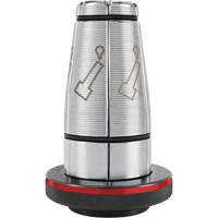 T&ecirc;te de dilatation ProPEX 2" pour le mandrin &agrave; &eacute;largir les tubes 2" M18 Fuel ProPEX Duraquip Inc