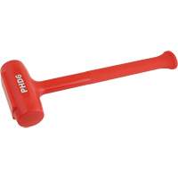 One-Piece Dead Blow Hammer, 5.5 lbs., Smooth Grip, 20" L Duraquip Inc
