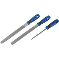 File Set with Handles, 3 Pcs Duraquip Inc