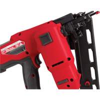 M18 Fuel 16 Gauge Angled Finish Nailer Kit, 18 V, Lithium-Ion Duraquip Inc
