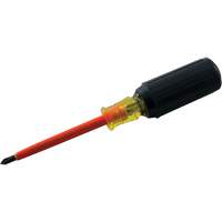 Insulated Round Shank Screwdriver Duraquip Inc