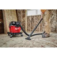 M18 Fuel Cordless Wet/Dry Vacuum, 18 V, 6 gal. Capacity Duraquip Inc