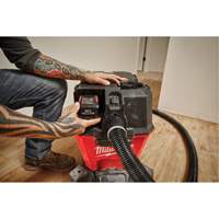 M18 Fuel Cordless Wet/Dry Vacuum, 18 V, 6 gal. Capacity Duraquip Inc