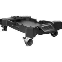 Chariot pour aspirateur sec/humide Duraquip Inc