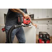 Ensemble dadaptateur dextraction de poussi&egrave;re 1-7/8" Duraquip Inc