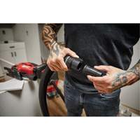 Ensemble dadaptateur dextraction de poussi&egrave;re 1-7/8" Duraquip Inc