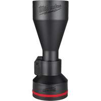 Trousse dadaptateur pour extracteur de poussi&egrave;re 2-1/2" Duraquip Inc