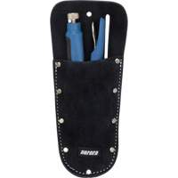 Tool Pouch, Plier Holder, Leather, 1 Pockets Duraquip Inc