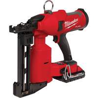 Ensemble agrafeuse pour cl&ocirc;ture utilitaire M18 Fuel, Agrafes 2"/1-1/2"/1-3/4" Duraquip Inc