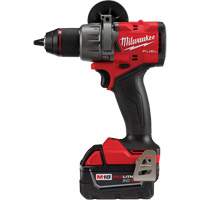 Ensemble perceuse/visseuse M18 FUEL, Lithium-ion, 18 V, Mandrin 1/2", Couple 1400 lp-po Duraquip Inc